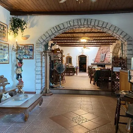 Tenuta La Volpe Venkovský dům