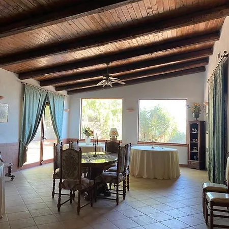 Hétvégi ház Tenuta La Volpe