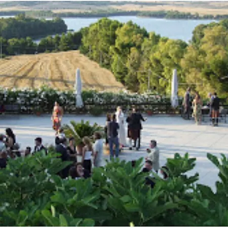 Hétvégi ház Tenuta La Volpe *