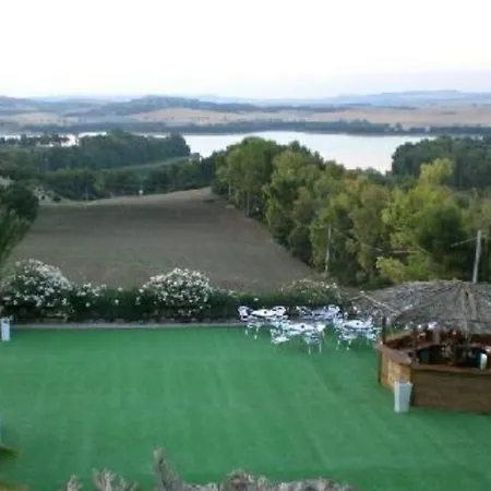 Casa di campagna Tenuta La Volpe Miglionico