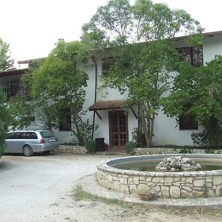 Casa di campagna Tenuta La Volpe Miglionico