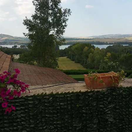 Hétvégi ház Tenuta La Volpe *