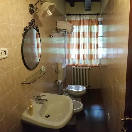Venkovský dům Tenuta La Volpe