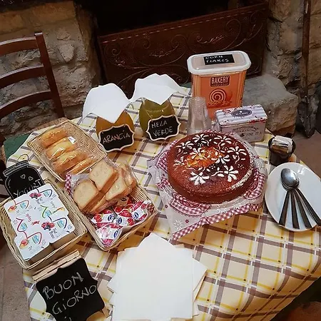 Hétvégi ház Tenuta La Volpe *